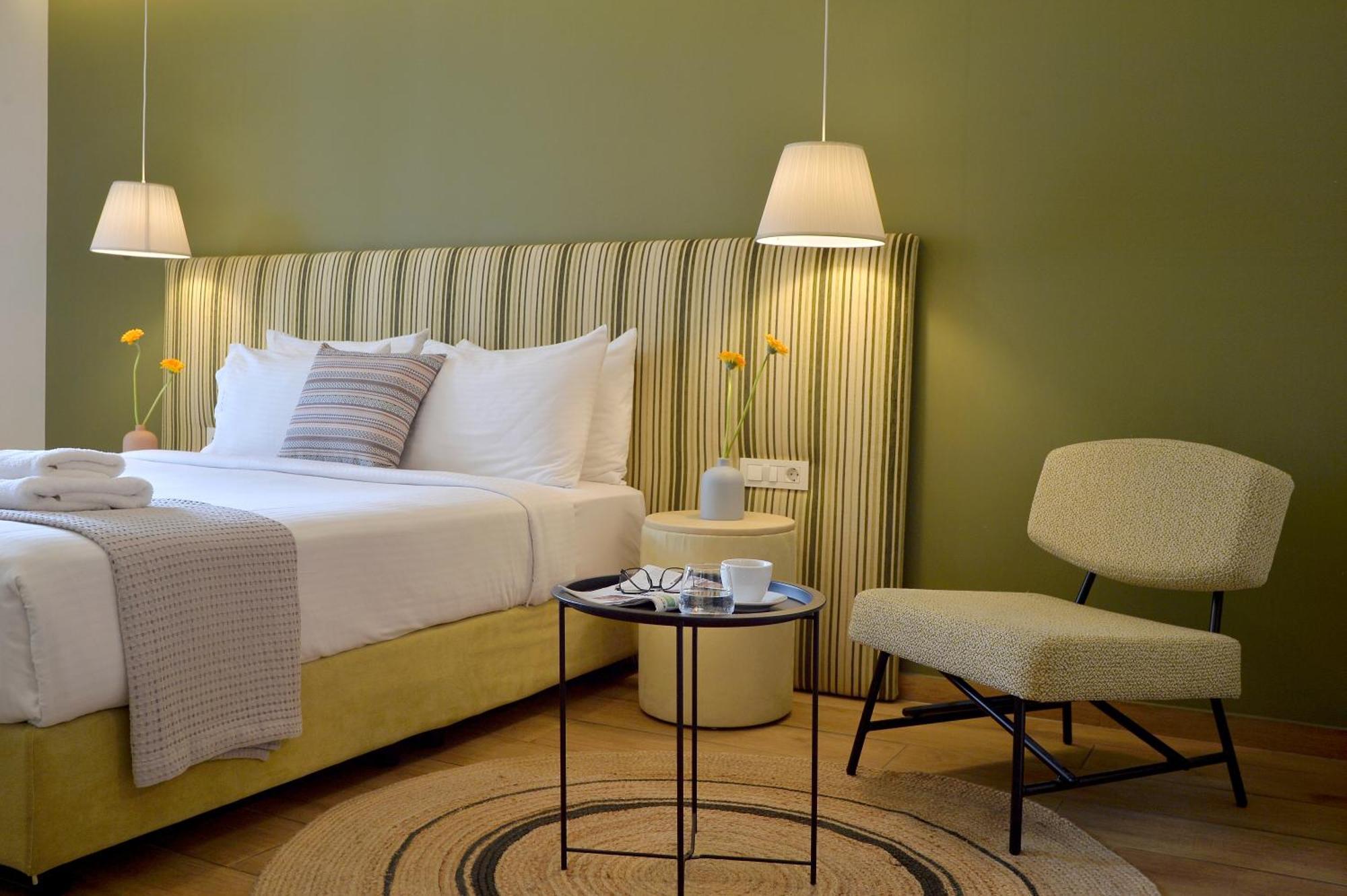 Alva Athens Hotel Eksteriør bilde