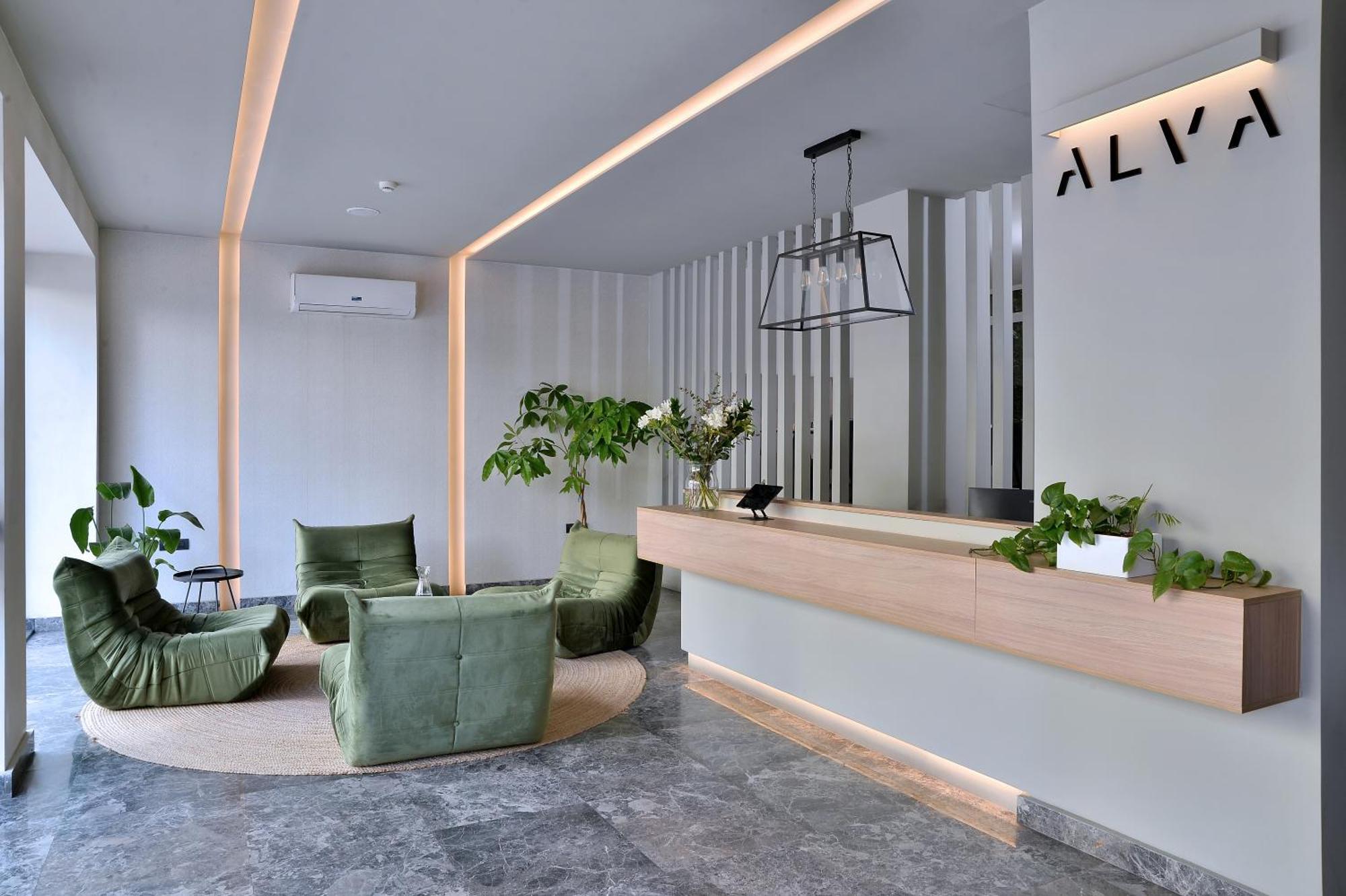 Alva Athens Hotel Eksteriør bilde