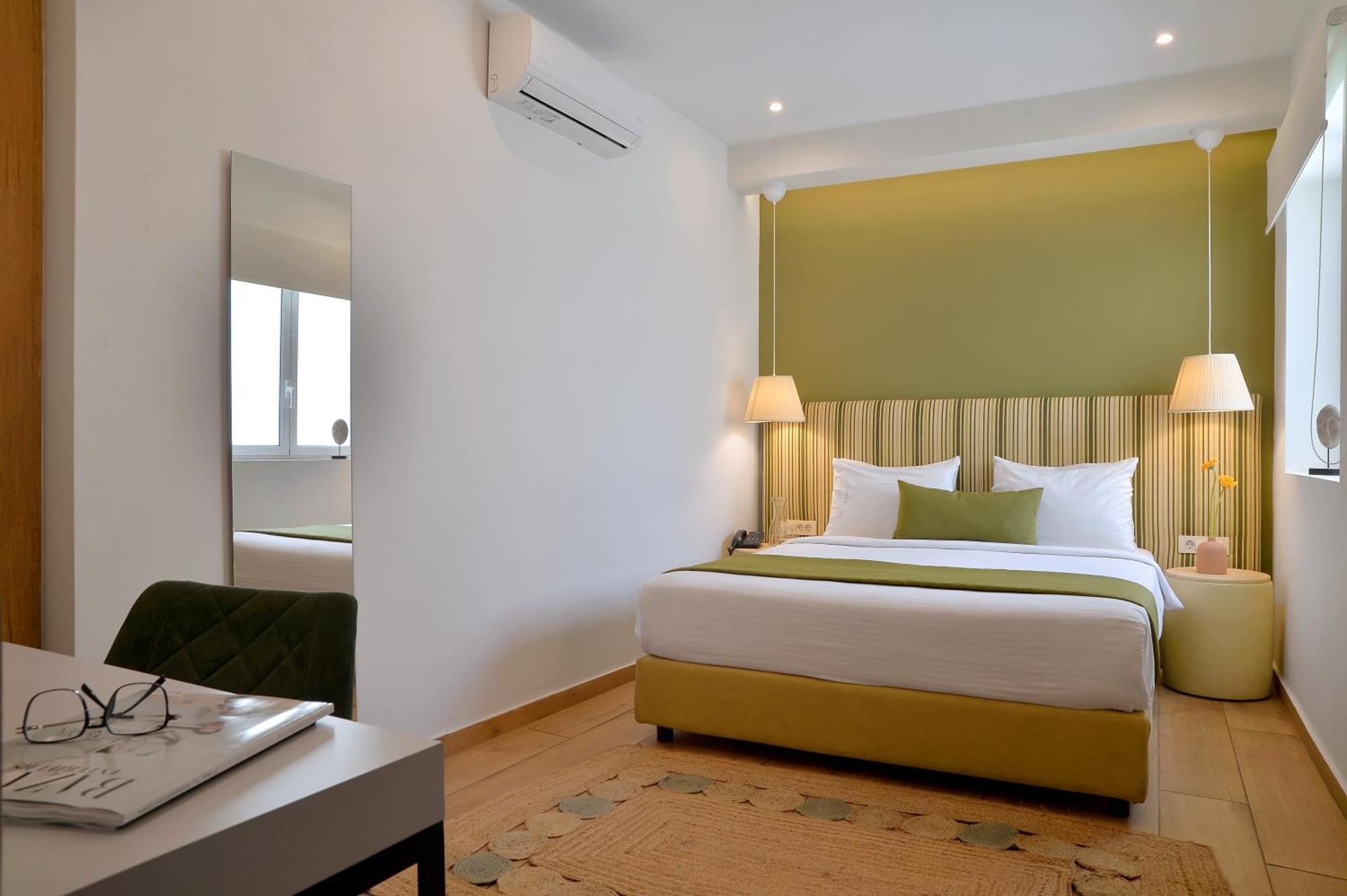 Alva Athens Hotel Eksteriør bilde
