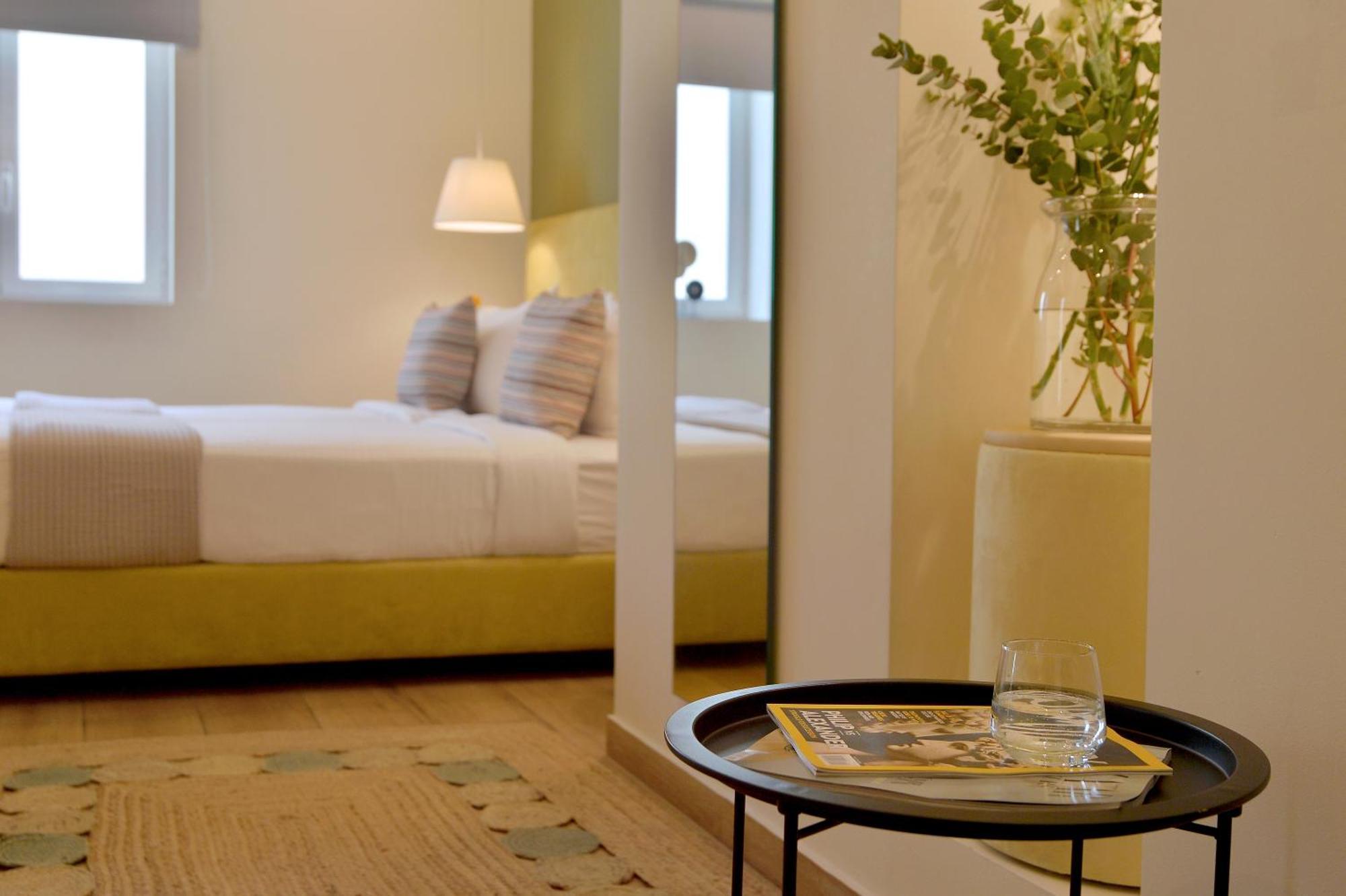 Alva Athens Hotel Eksteriør bilde