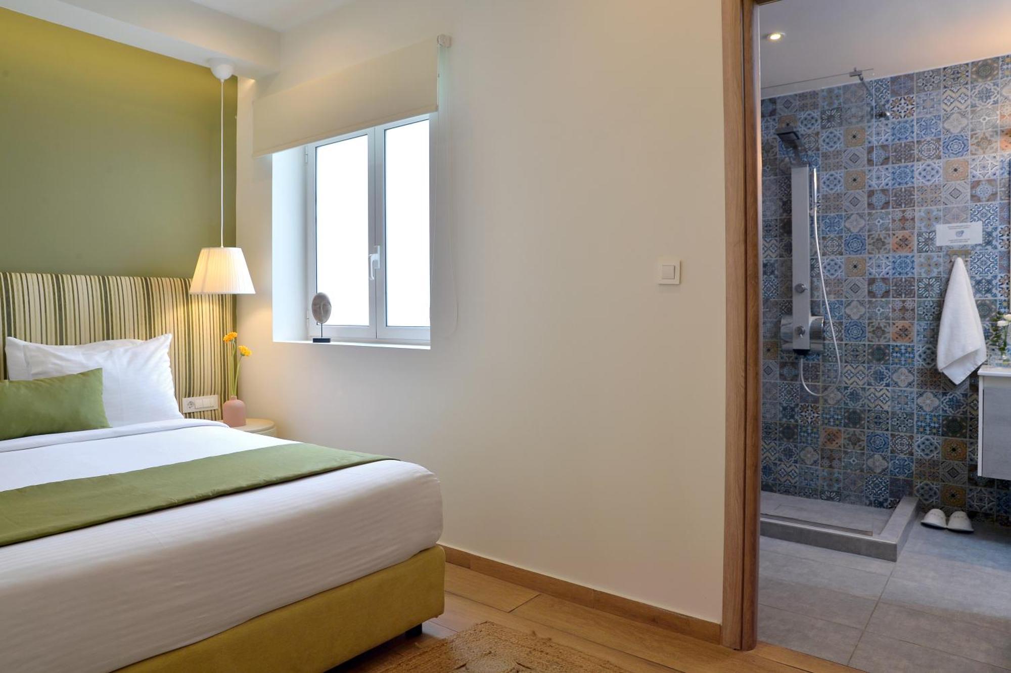 Alva Athens Hotel Eksteriør bilde