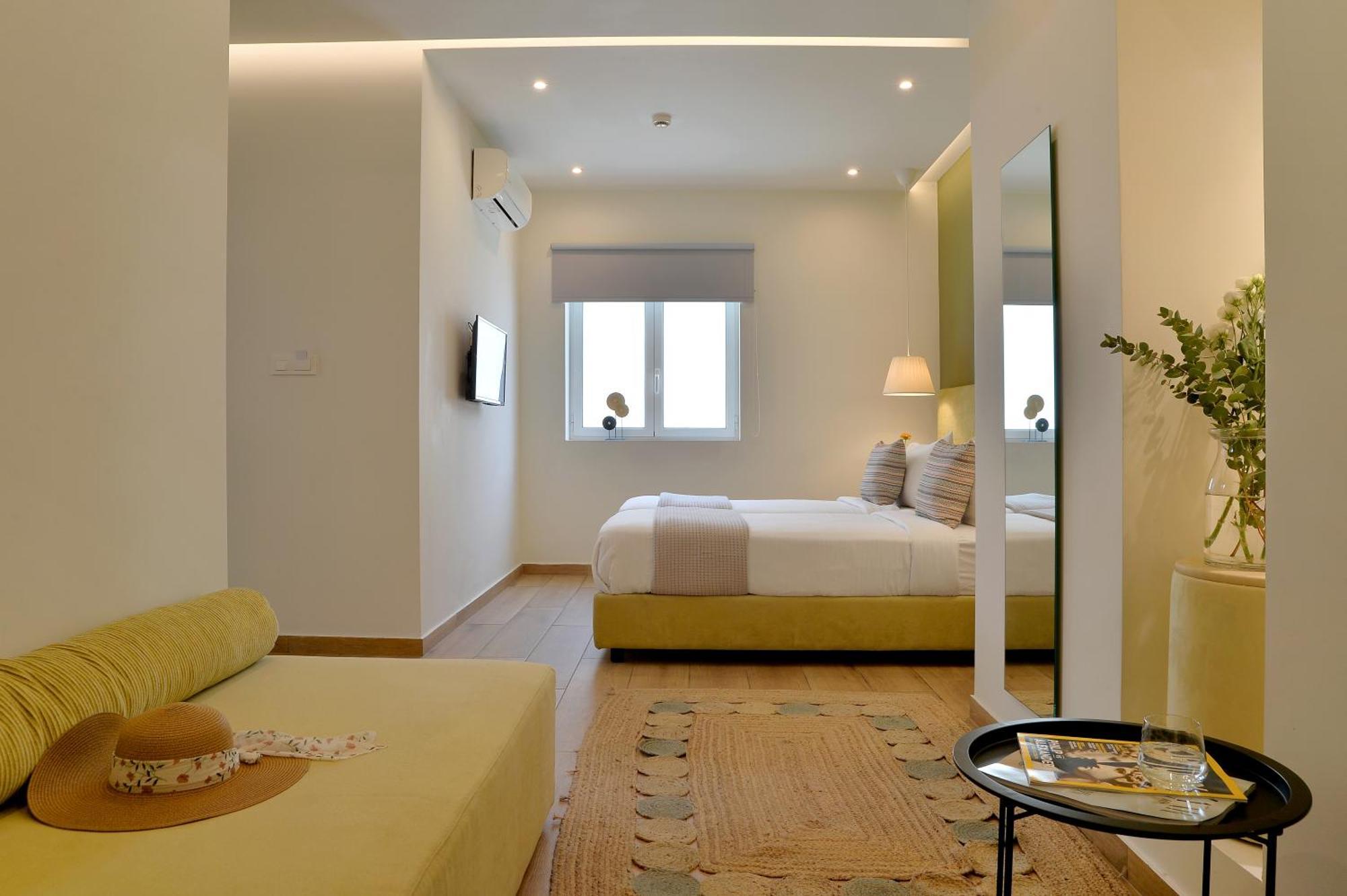 Alva Athens Hotel Eksteriør bilde