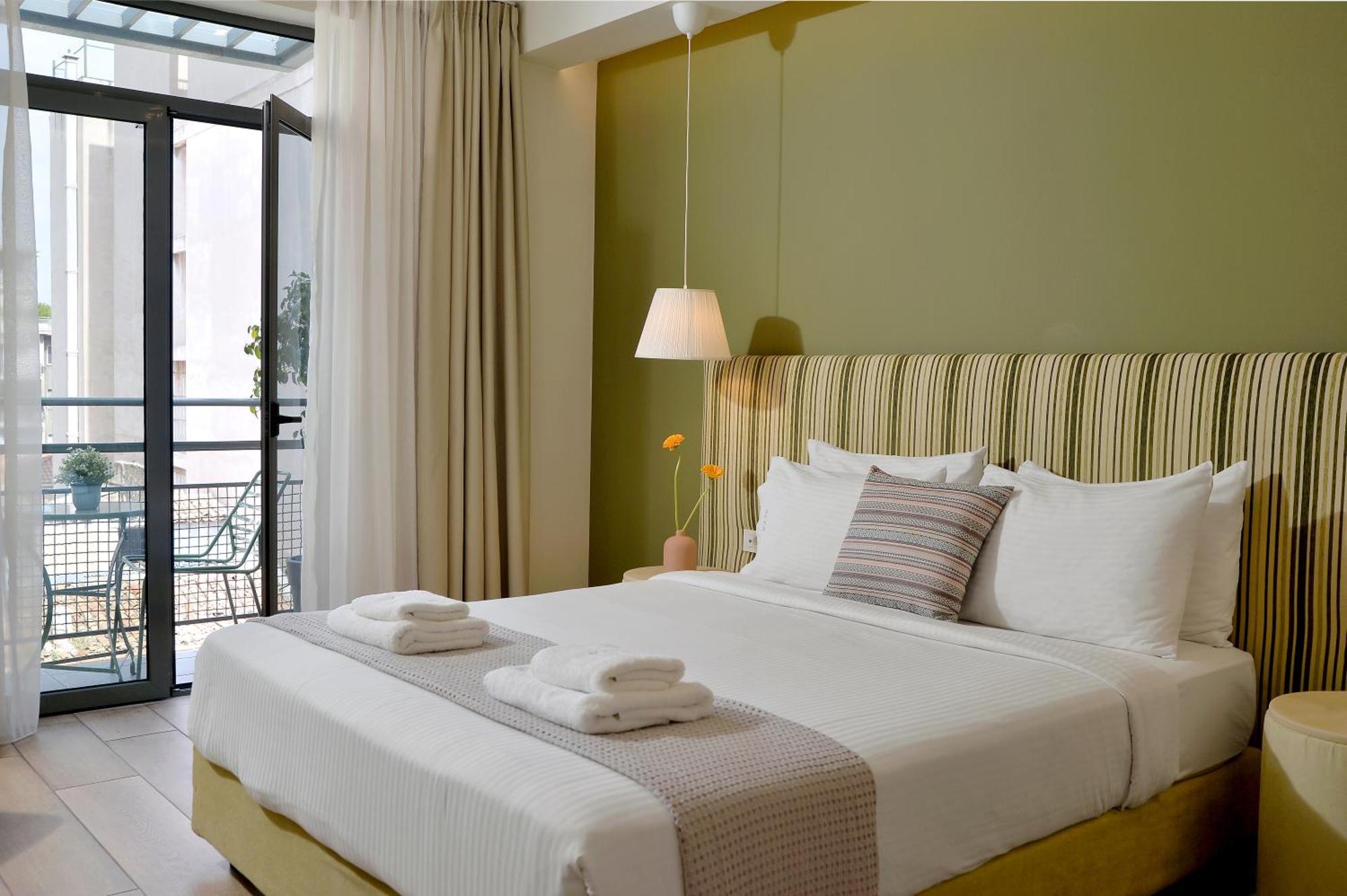 Alva Athens Hotel Eksteriør bilde