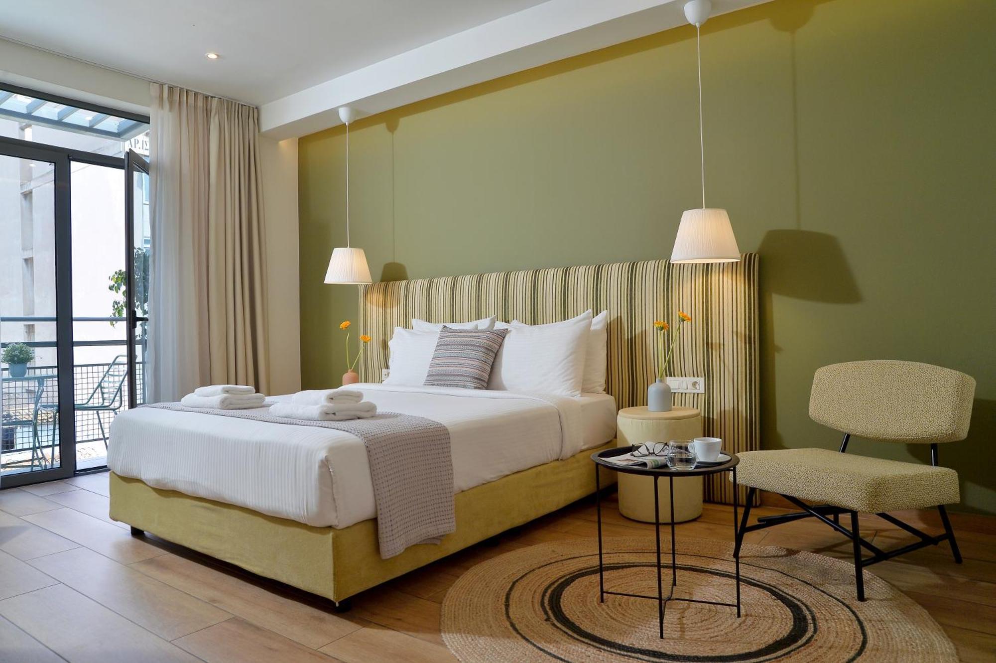 Alva Athens Hotel Eksteriør bilde