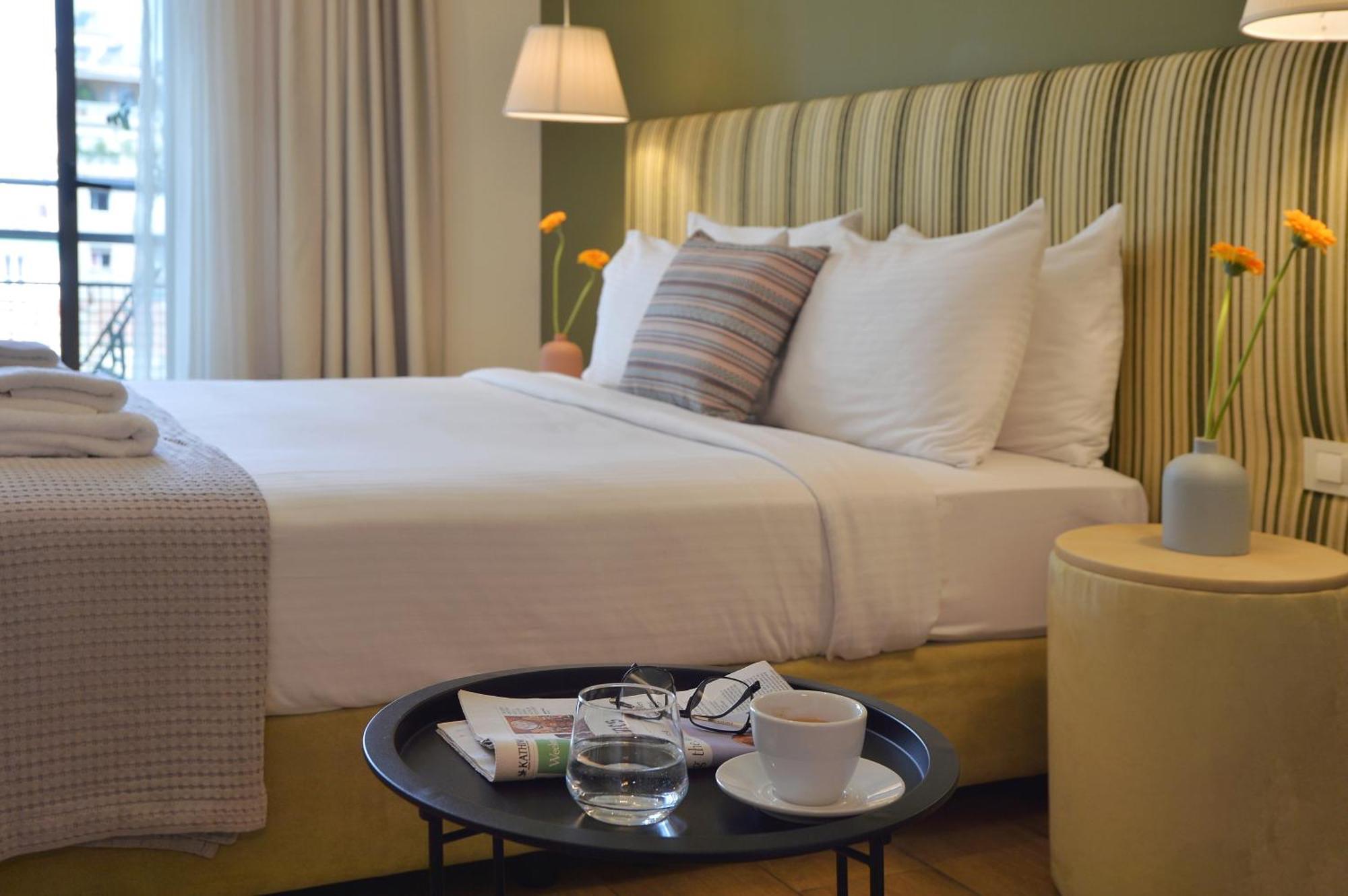 Alva Athens Hotel Eksteriør bilde