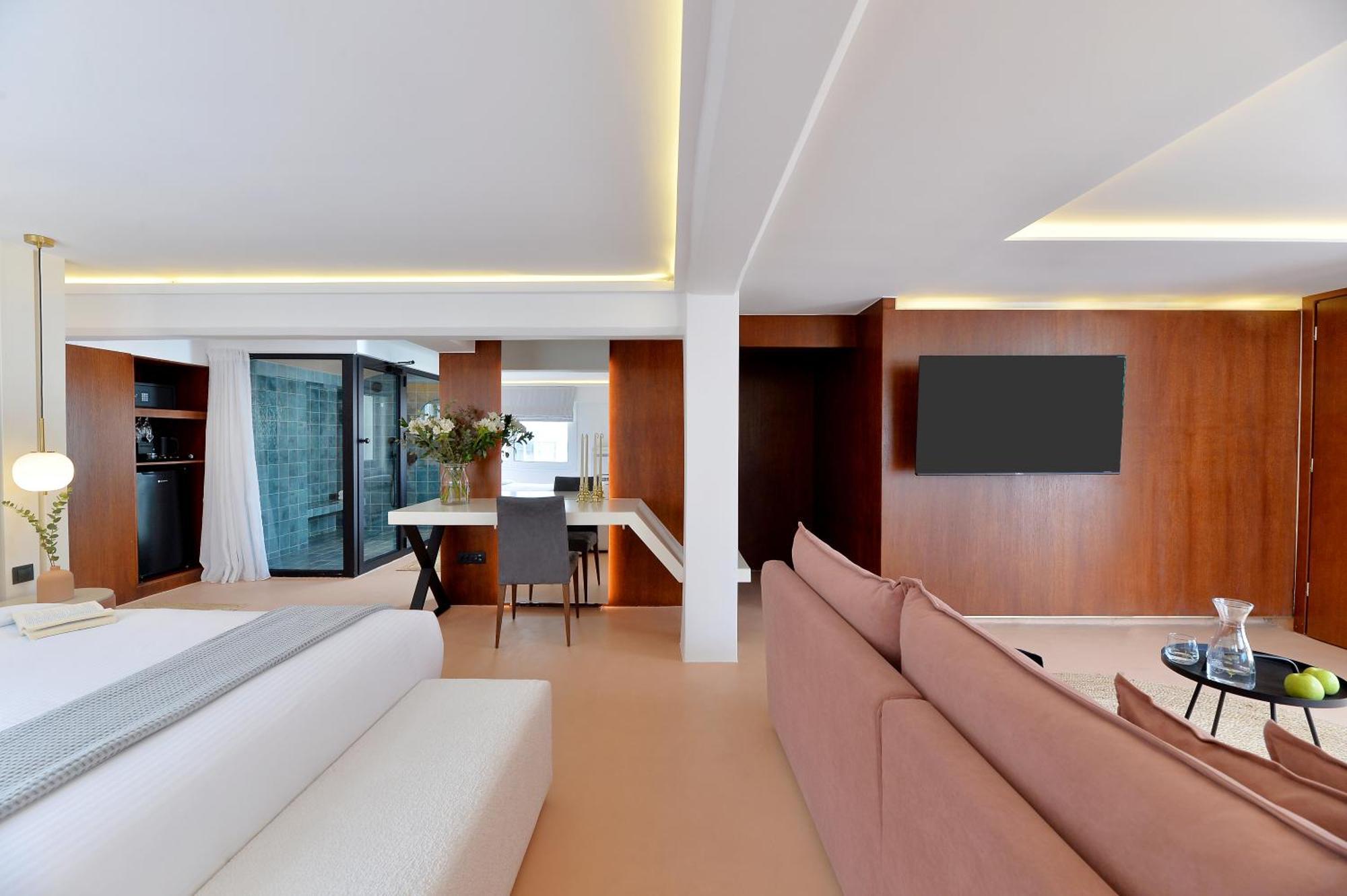 Alva Athens Hotel Eksteriør bilde