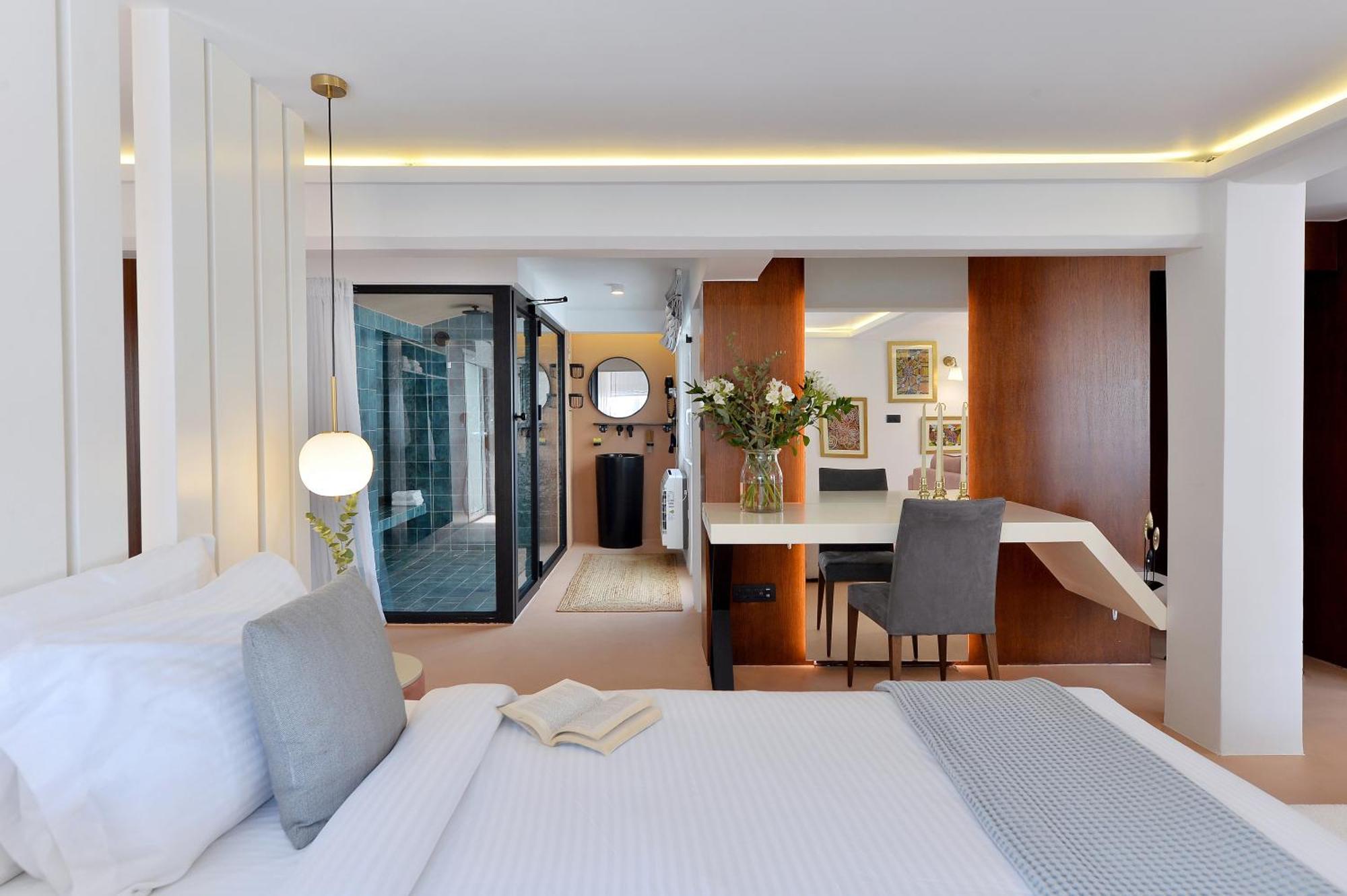 Alva Athens Hotel Eksteriør bilde