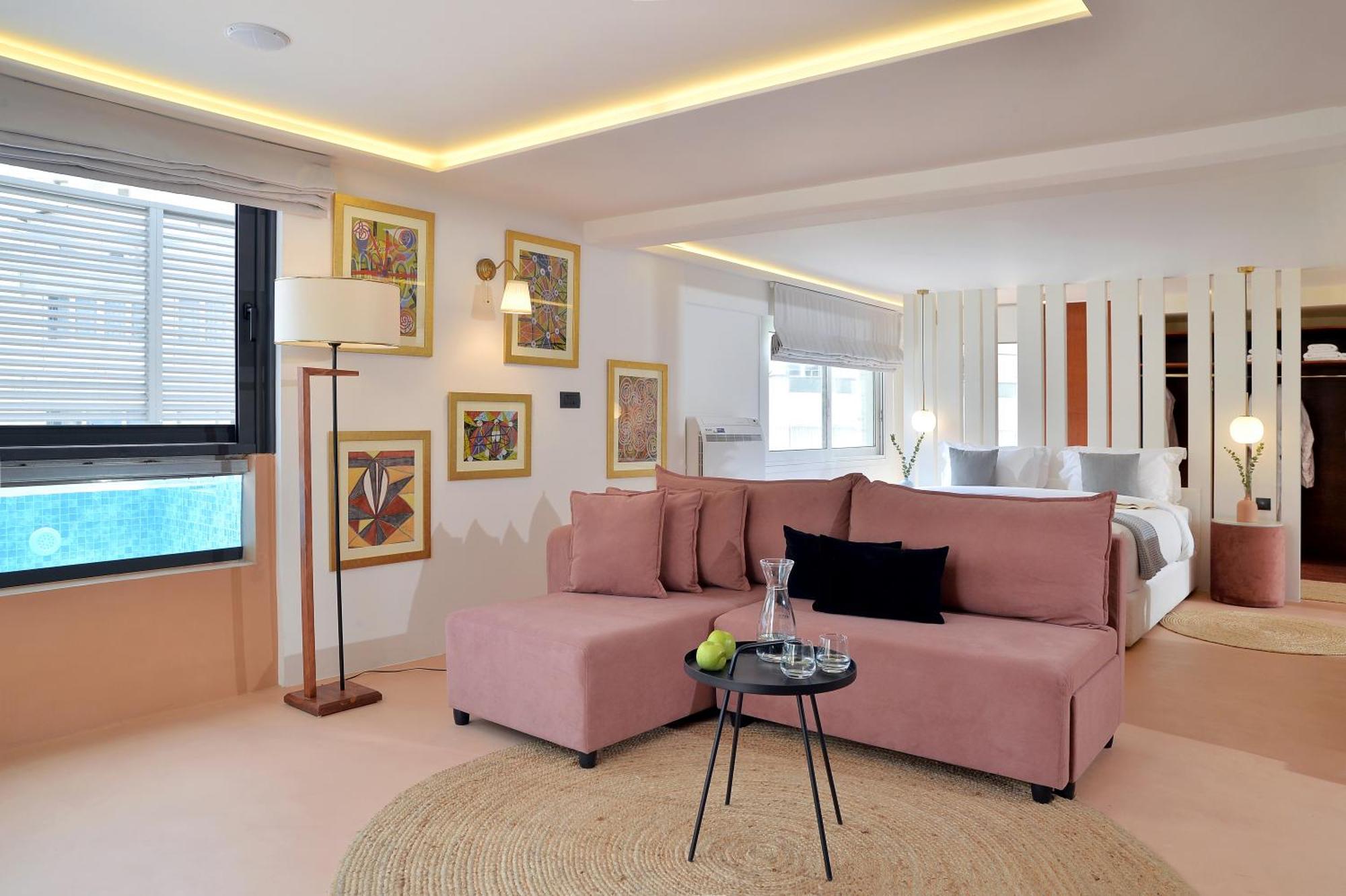 Alva Athens Hotel Eksteriør bilde